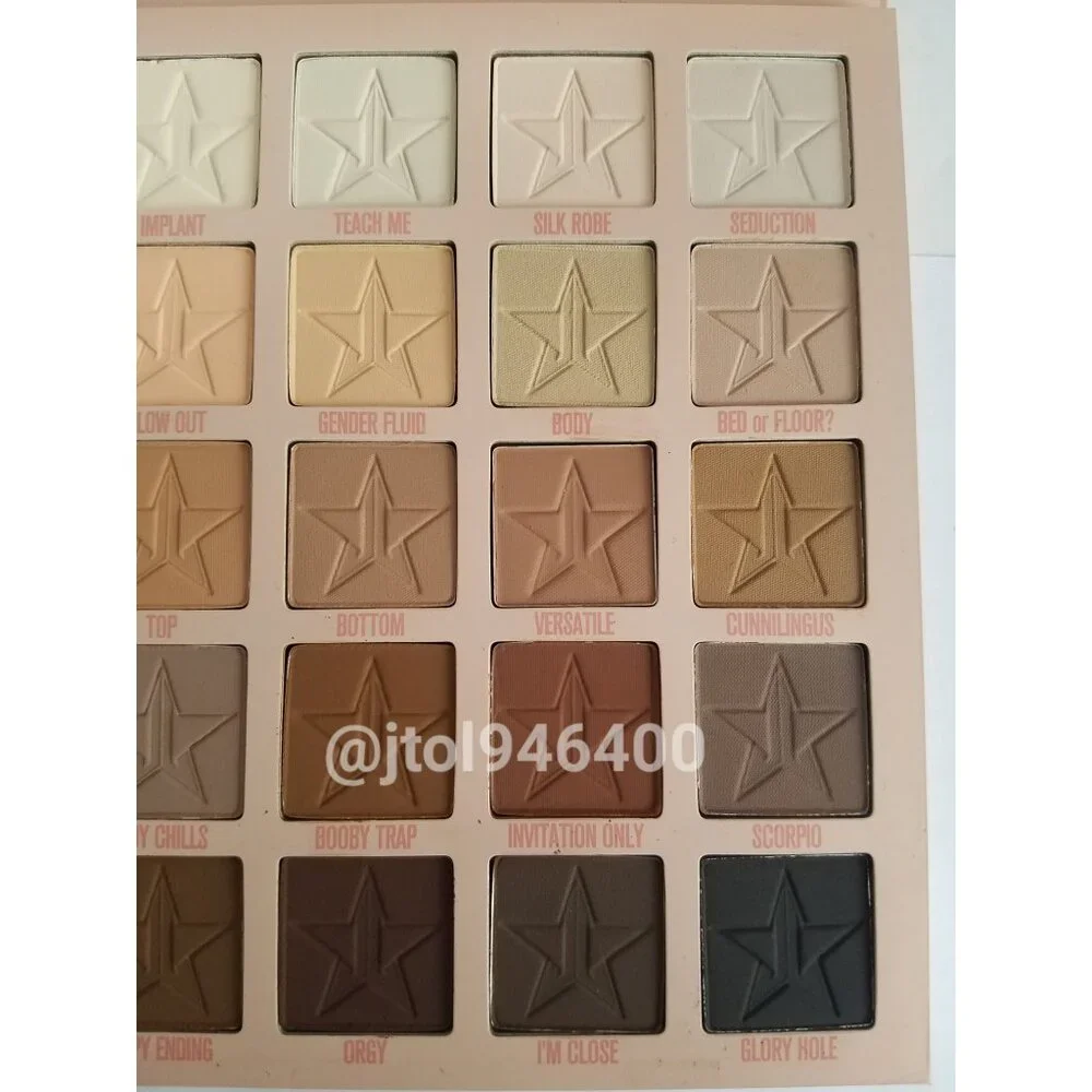 Jeffree Star Cosmetics Or*y Eyeshadow Palette